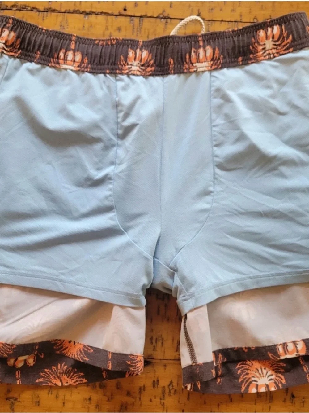 Taylor Stitch X Fair Harbor Swim Trunks